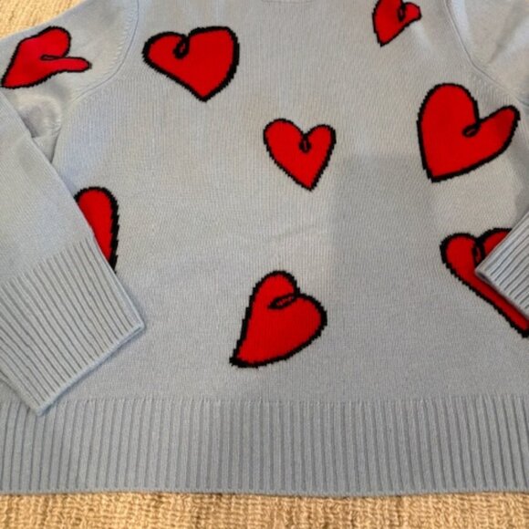 Allude Cashmere Sweater - Picture 4 of 14